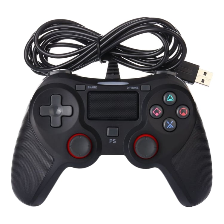 Playstation 4 Håndkontroll / Gamepad med vibrasjon