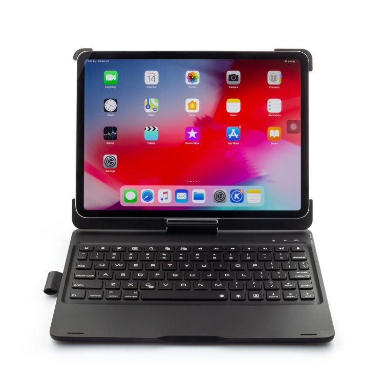 Opplyst Bluetooth Tastatur iPad Pro 11" 2018