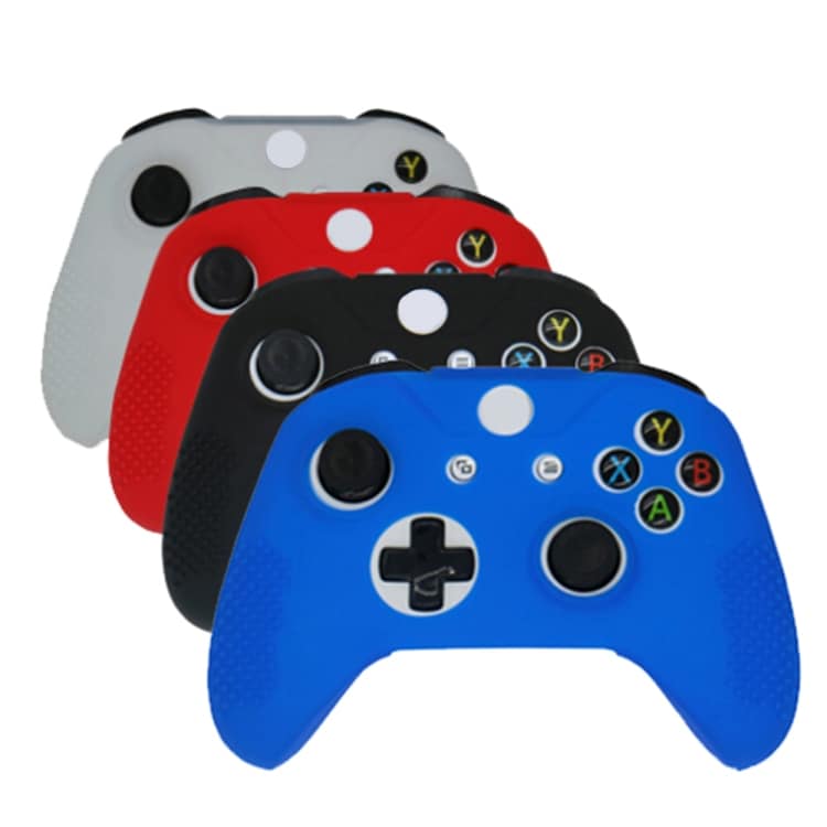 Silikonhåndtak / Beskyttelse Microsoft Xbox One S Gamepad / Håndkontroll