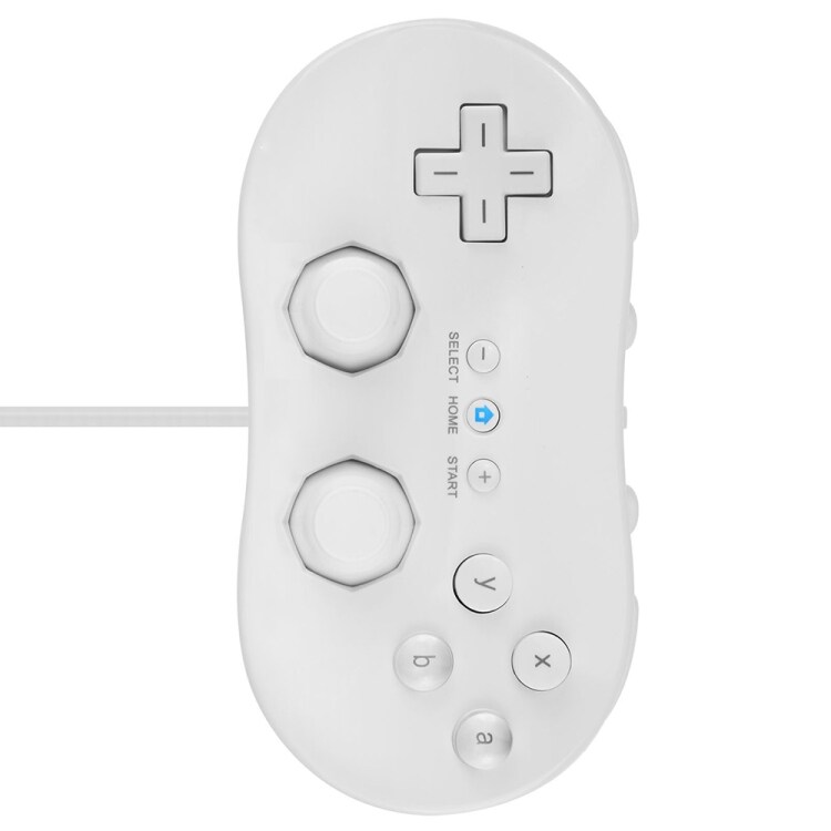Wii Classic Gamepad / Håndkontroll