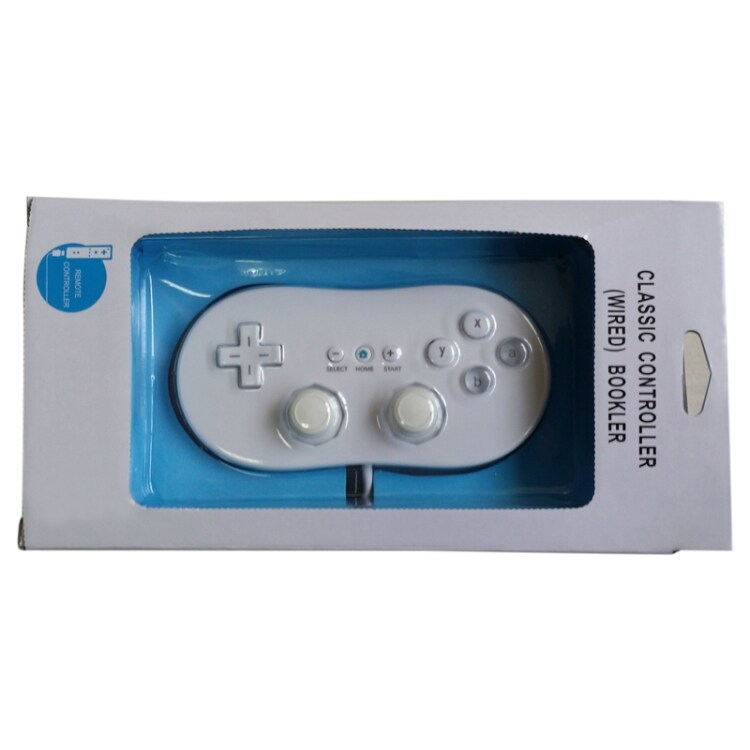 Wii Classic Gamepad / Håndkontroll