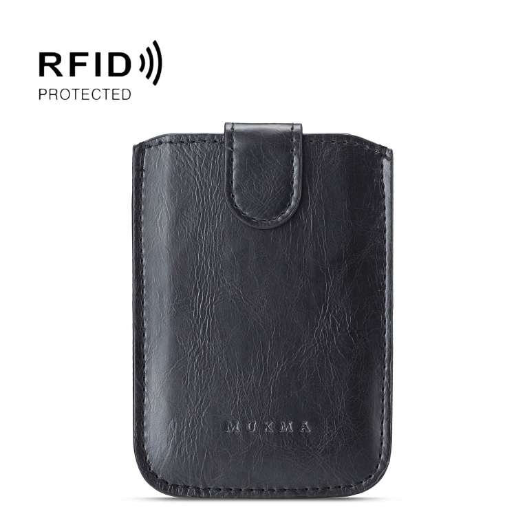 MUXMA RFID Kortholder til Mobiltelefon - Selvklebende