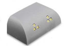 Sensorstyrt LED Garderobebelysning / Skaplampe