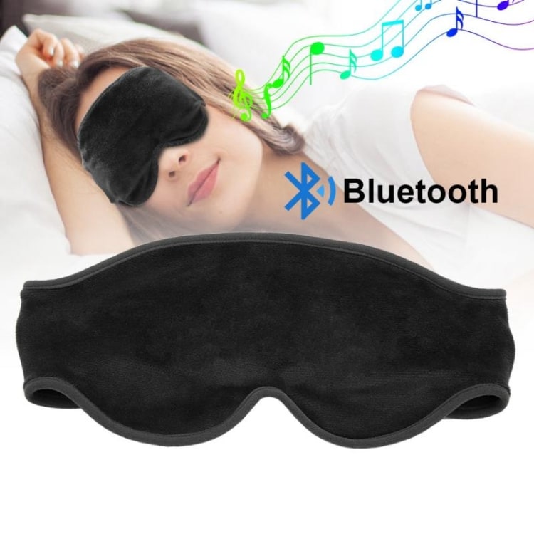 Stereo Bluetooth Sovemaske