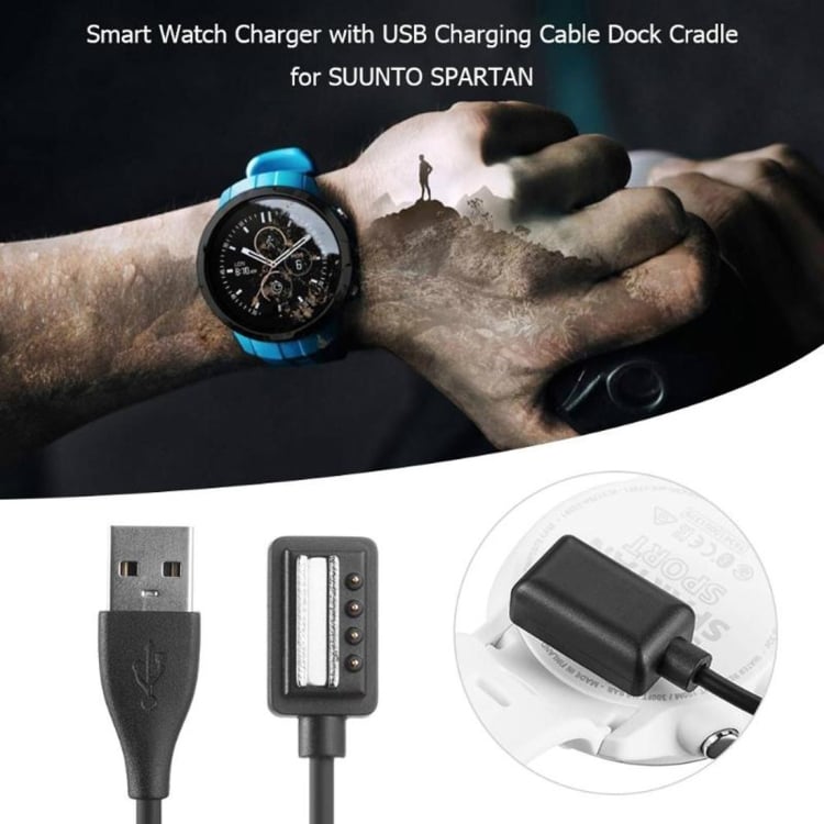 Suunto spartan sport deals wrist hr prisjakt