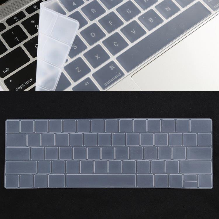 Gjennomsiktig Tastaturbeskyttelse MacBook Pro 13 / 15 med Touch