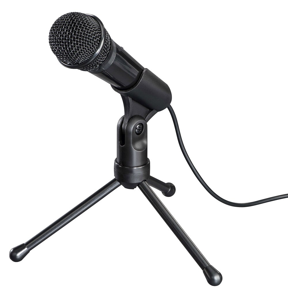 HAMA Mikrofon Allround 3,5mm