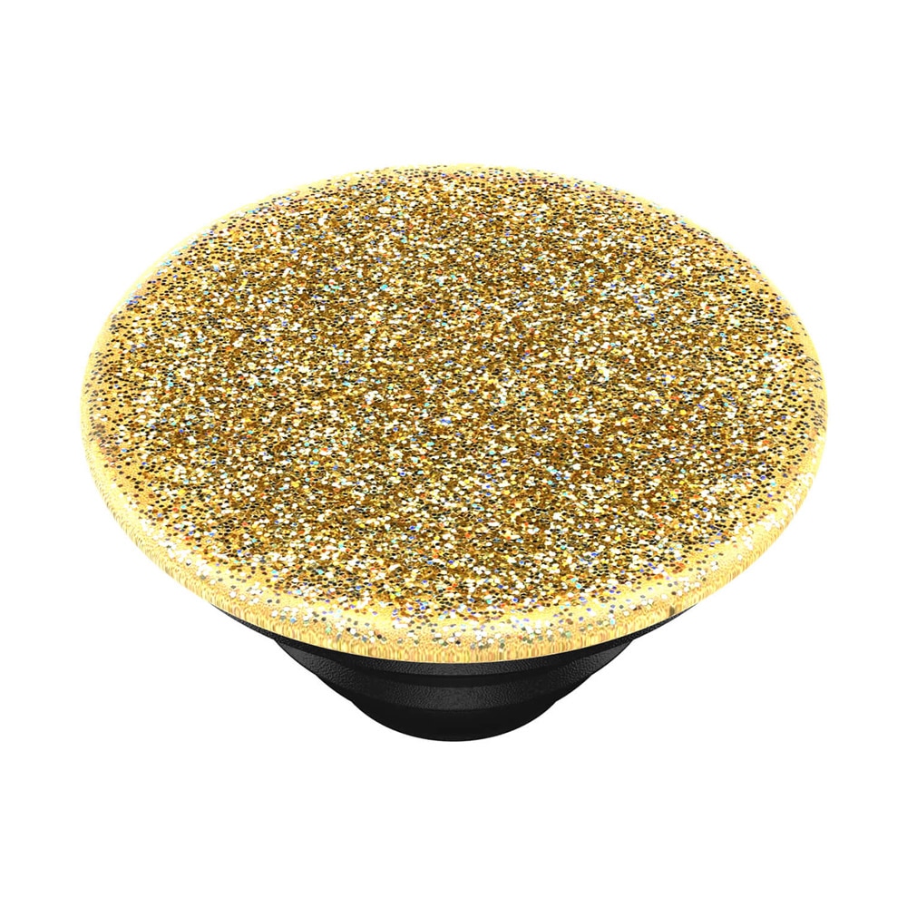 POPSOCKETS Premium Glitter Gold