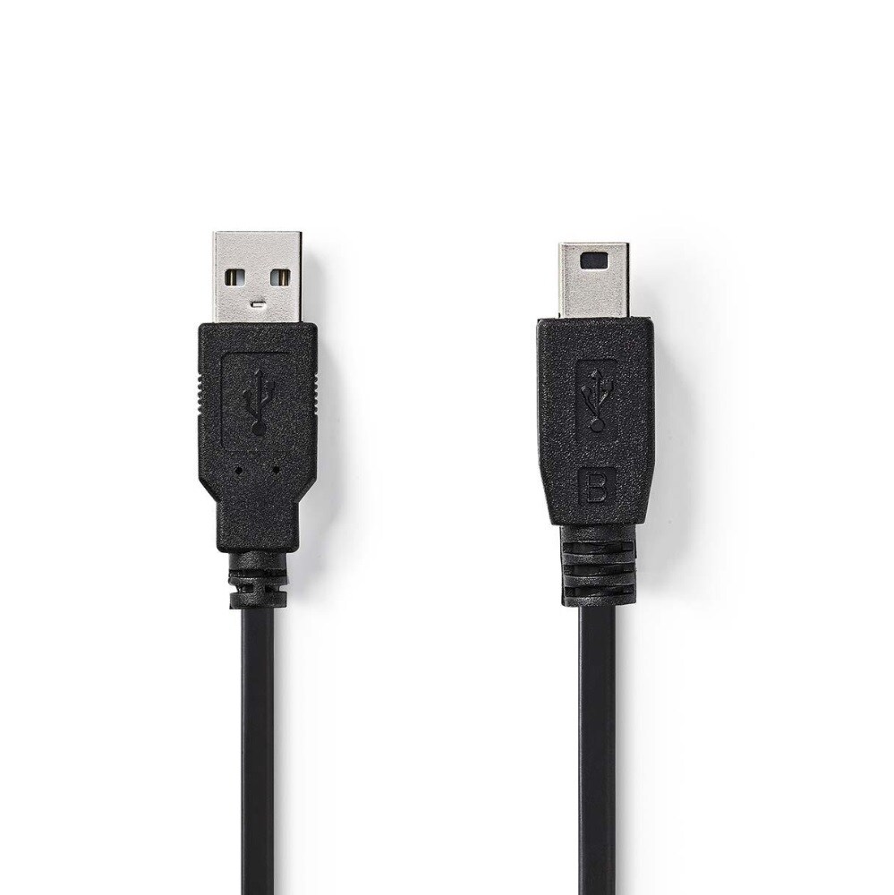 USB 2.0-kabel  A-hann – 2.0 m