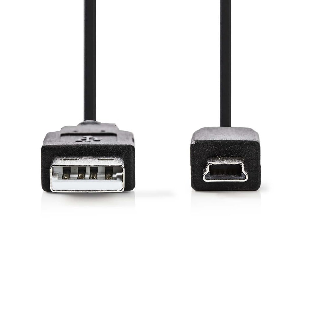 USB 2.0-kabel  A-hann – 2.0 m