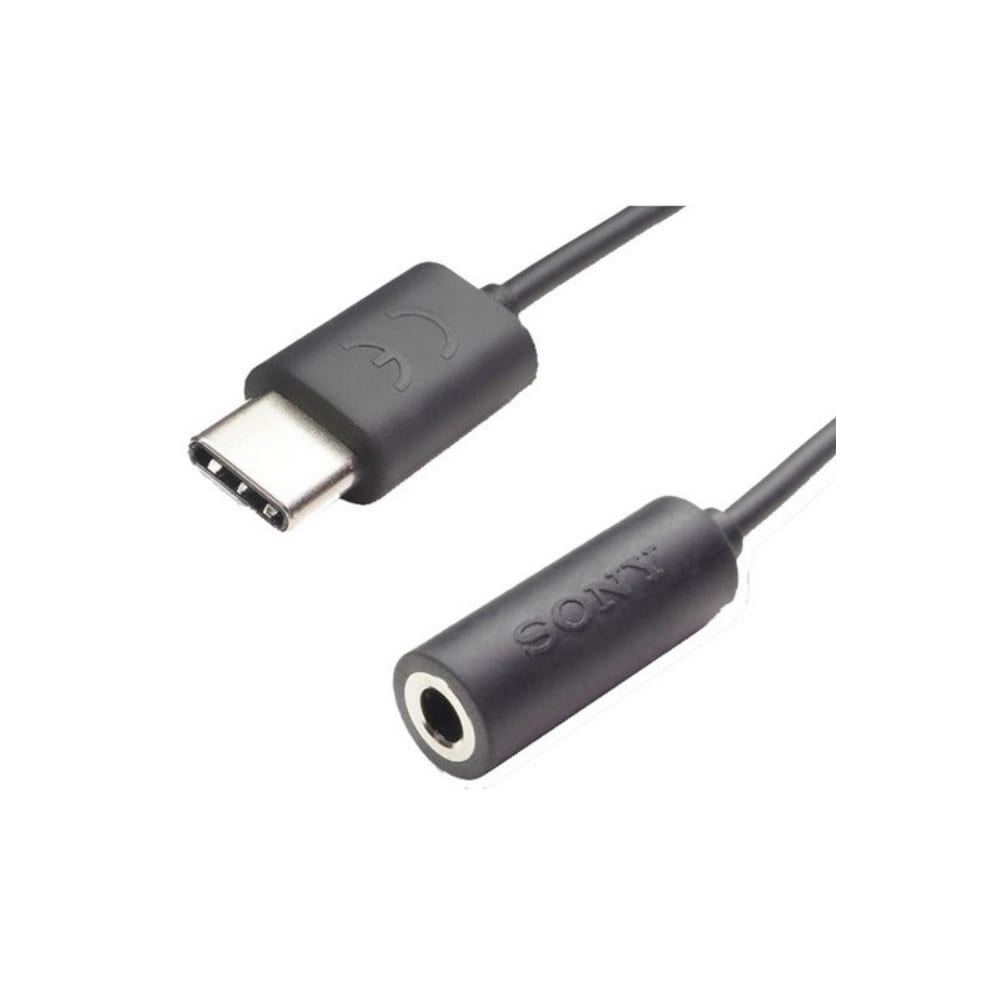 Sony - USB-C til 3.5mm audiouttak