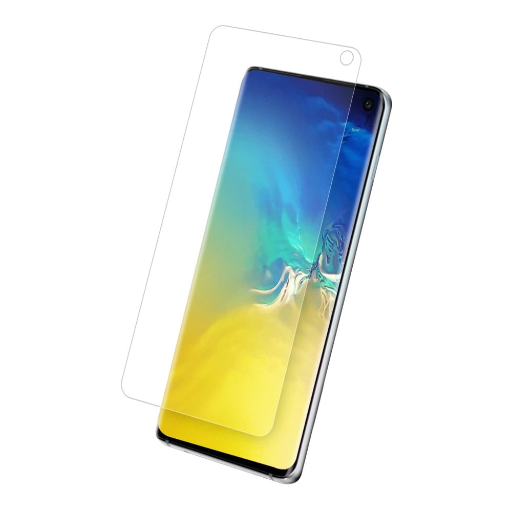 Eiger Glass Herdet Skjermbeskyttelse Samsung Galaxy S10E