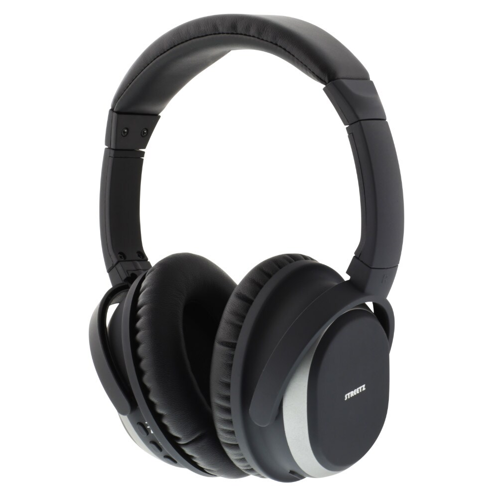 STREETZ Bluetooth Noise-Cancelling Headset