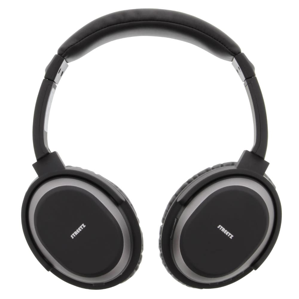 STREETZ Bluetooth Noise-Cancelling Headset