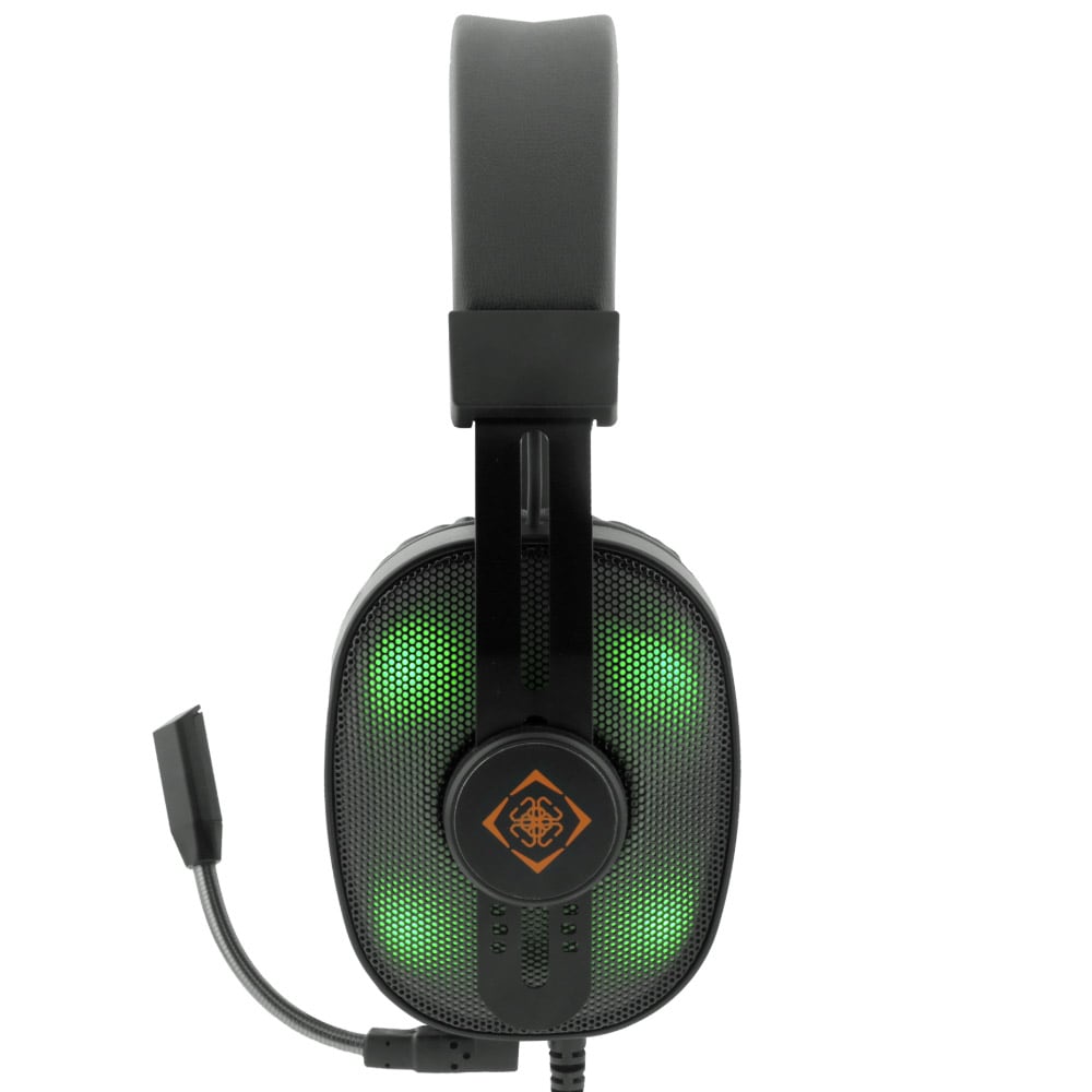 DELTACO GAMING Stereo headset RGB