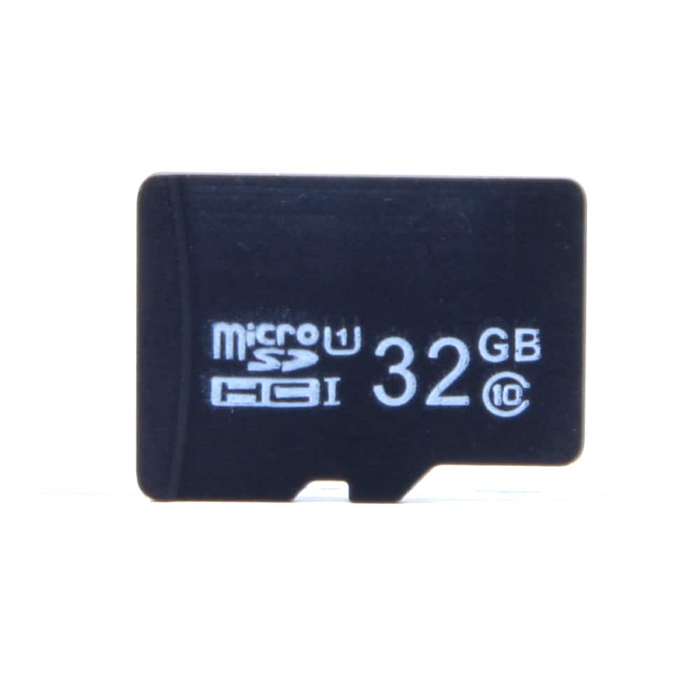 Micro SDHC 32GB class 10