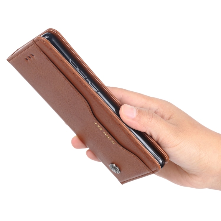 Lommebokfutteral med stativ Samsung  Galaxy S10e Svart