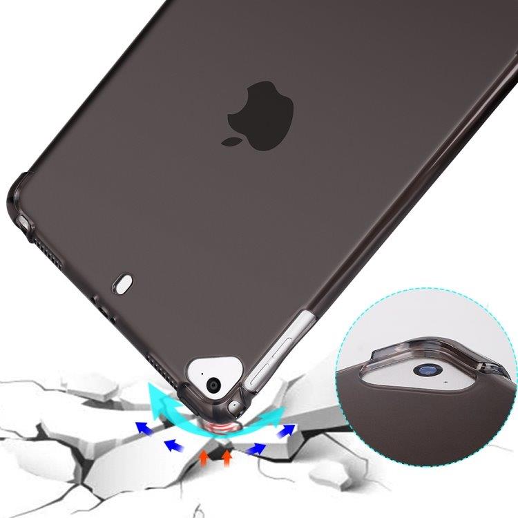 Shockproof TPU-deksel iPad mini 5 / 4 / 3 / 2 / 1 Rosa