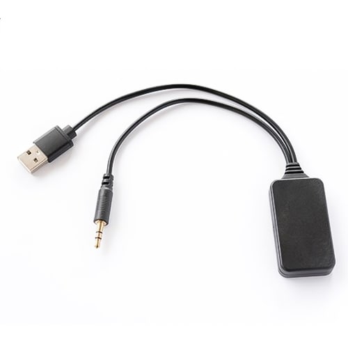 Bluetooth Modul til bil USB + 3,5mm