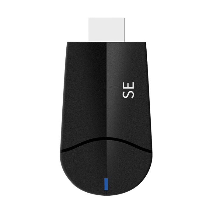 K6SE MiraScreen Dongle 2.4G WiFi 1080P HDMI Kjøp på 24hshop.no Polaroid Bluetooth tastatur Kjøp på 24hshop.no
