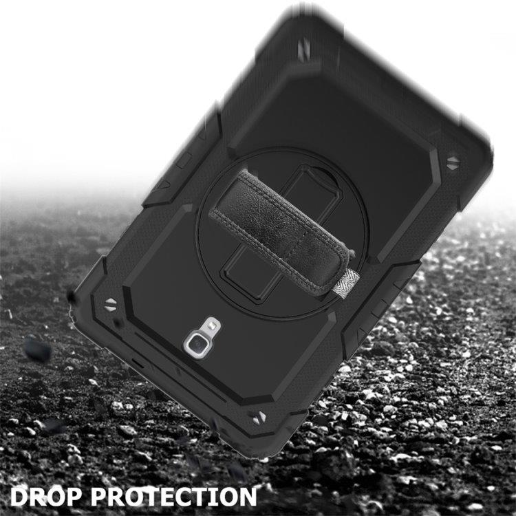 Shockproof Beskyttelsesfutteral Samsung Galaxy Tab A 10.5 T590 Svart