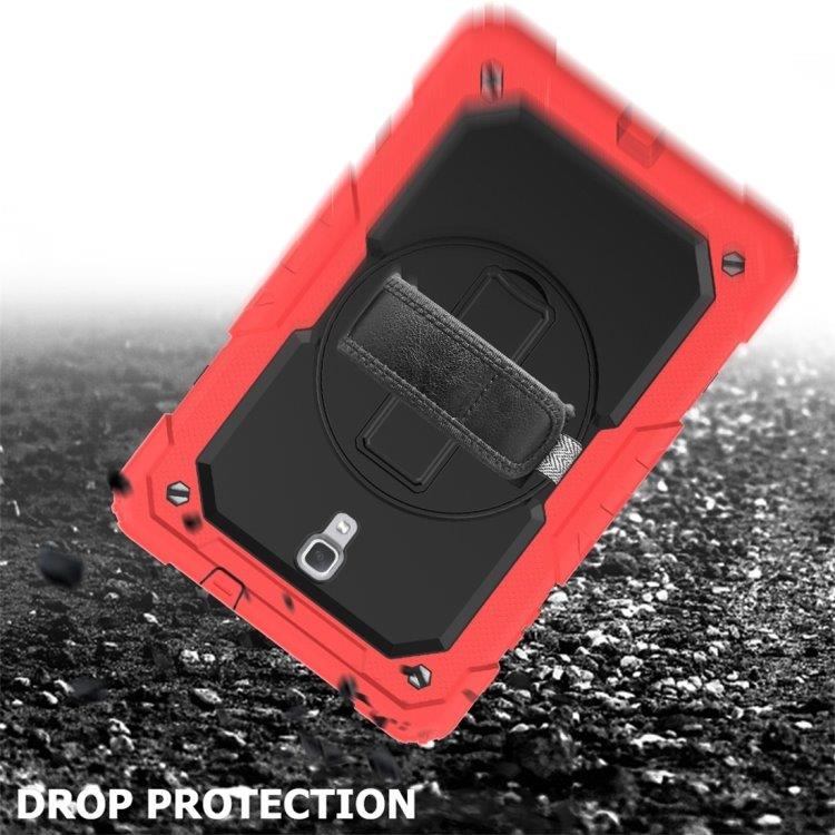 Shockproof Beskyttelsesfutteral Samsung Galaxy Tab A 10.5 T590 Rød