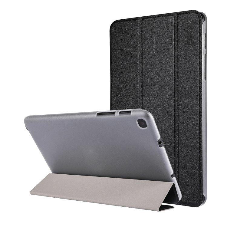 ENKAY Tri-Fold Futteral Samsung Galaxy Tab A 8 2019 P200 / P205 Svart