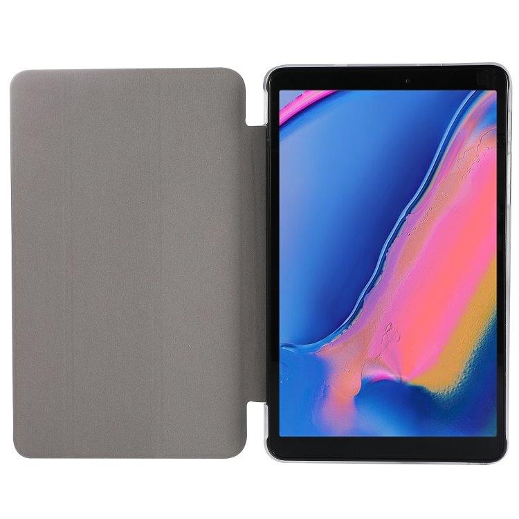 ENKAY Tri-Fold Futteral Samsung Galaxy Tab A 8 2019 P200 / P205 Svart