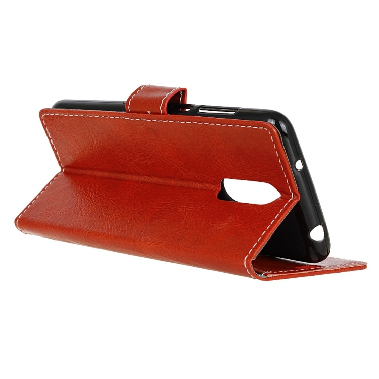 Lommebokfutteral med Stativ OnePlus 7 Pro Rød