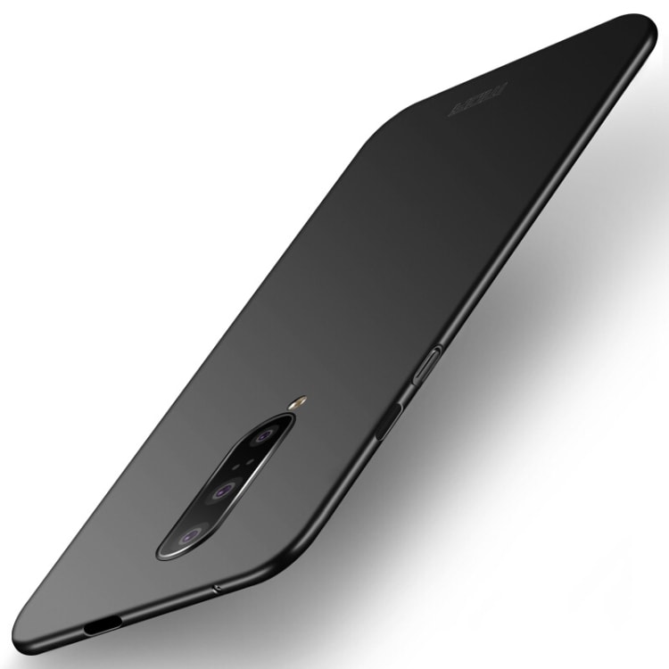 MOFI Ultratynt Bakdeksel OnePlus 7 Pro Svart