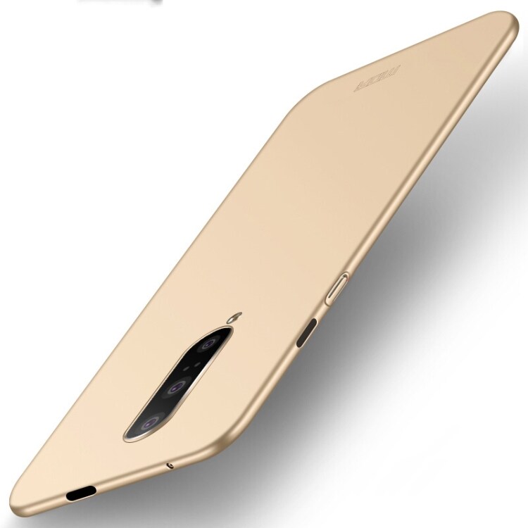 MOFI Ultratynt Bakdeksel OnePlus 7 Pro Gull