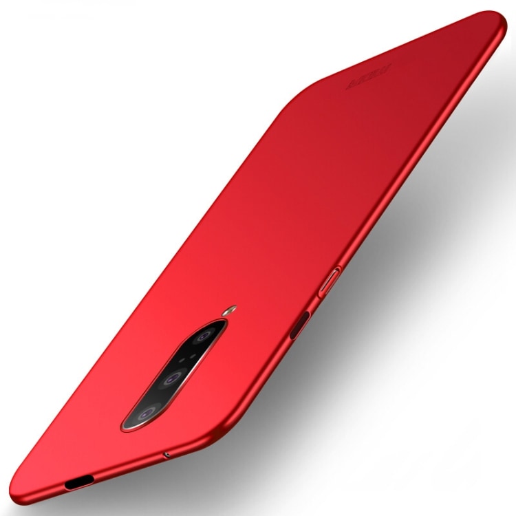 MOFI Ultratynt Bakdeksel  OnePlus 7 Pro Rød