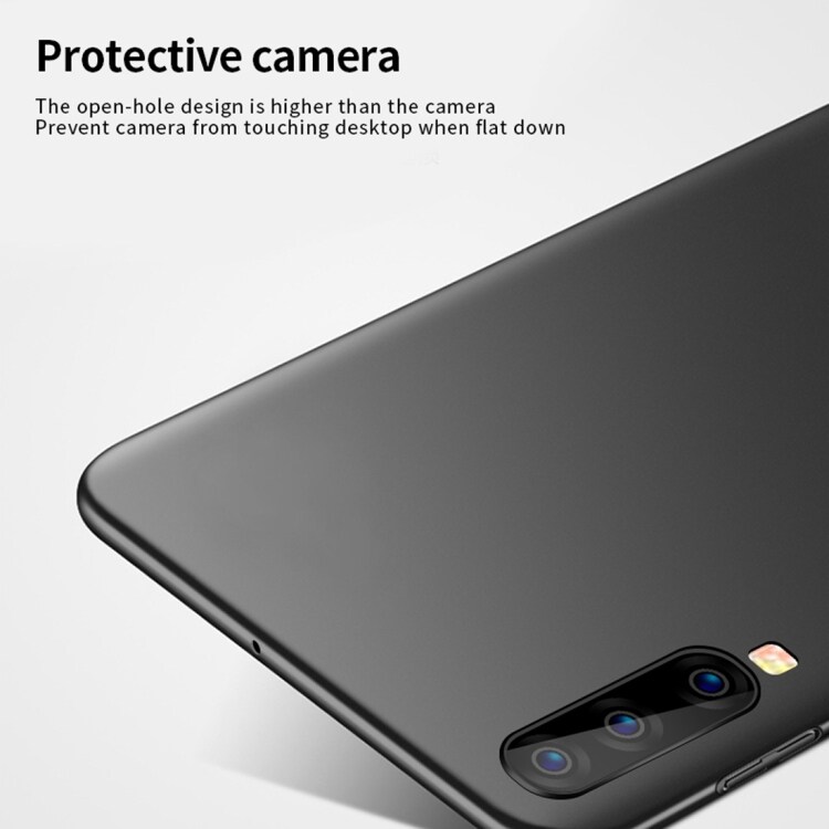 MOFI Ultratynt Beskyttelsesdeksel Samsung Galaxy A70 Svart