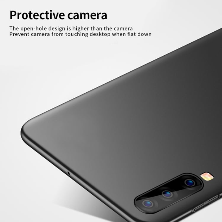 MOFI Ultratynt Beskyttelsesdeksel Samsung Galaxy A70 Gull