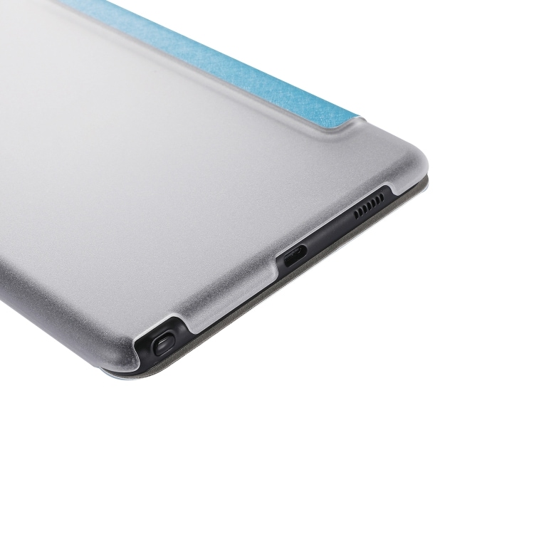 TriFold Futteral Samsung Galaxy Tab P200 Svart