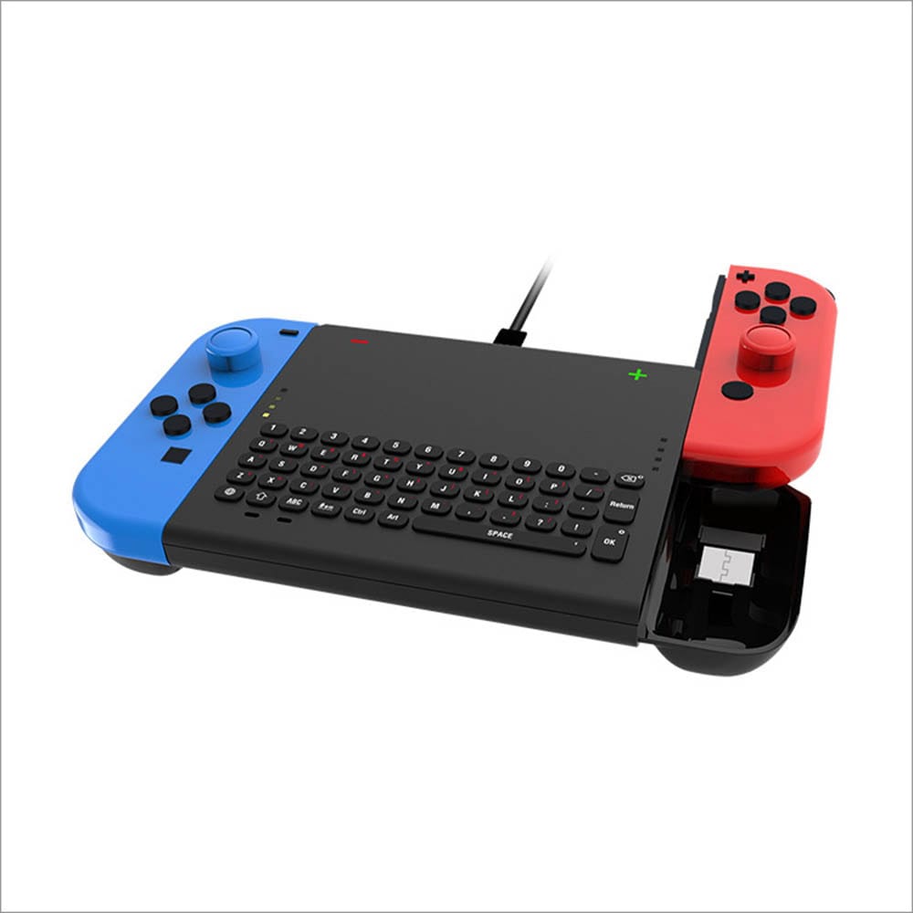 Trådløst tastatur Nintendo Switch