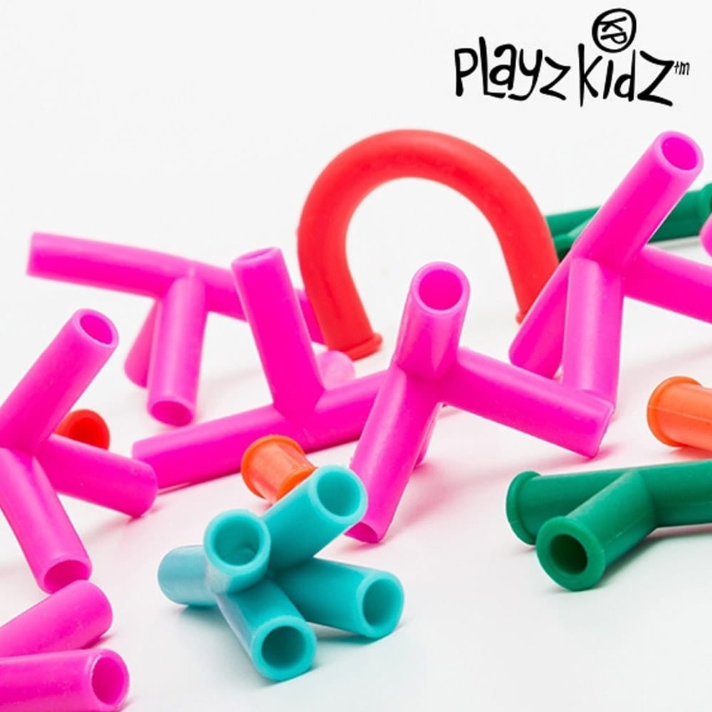 Playz Kidz Sugerørspill