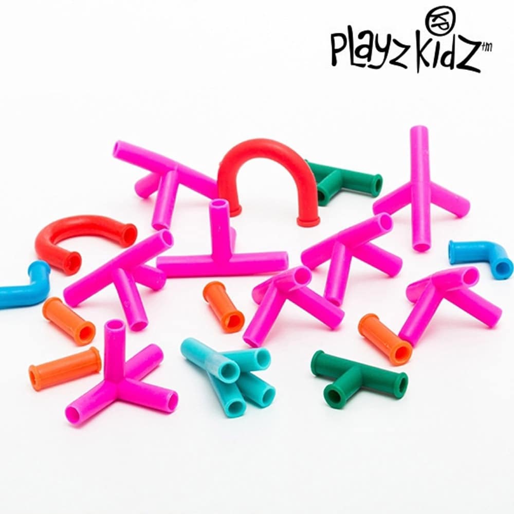 Playz Kidz Sugerørspill