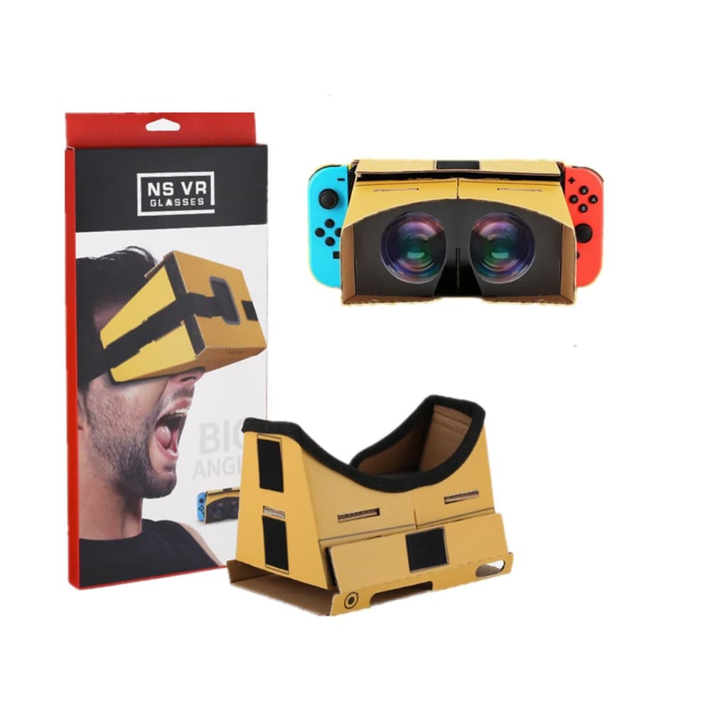 Nintendo VR Briller