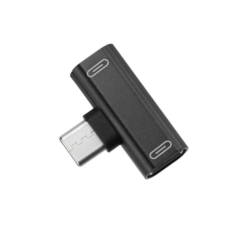 Hodetelefonforgrening USB-Type C