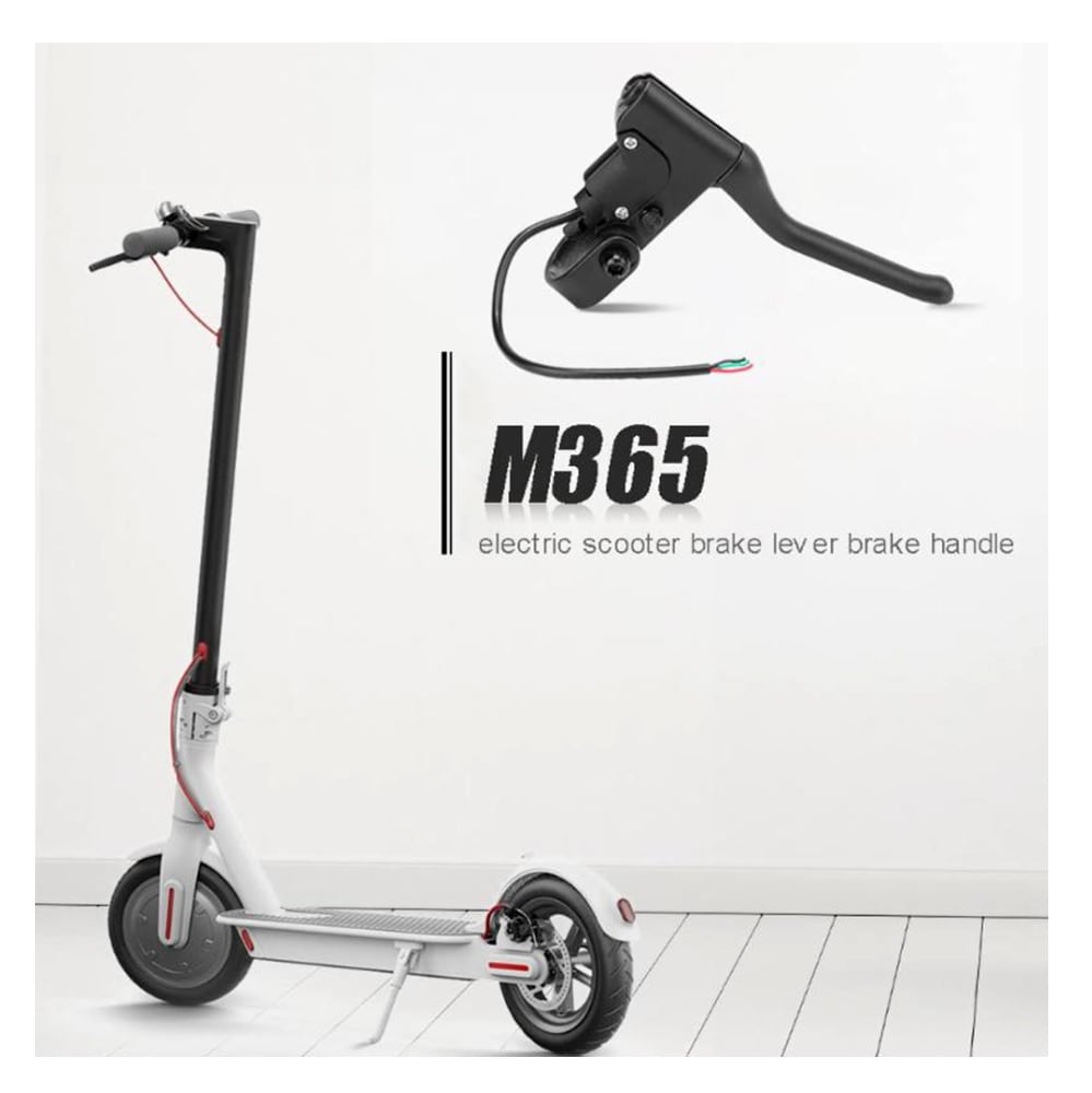 Xiaomi M365 / M365 PRO / Essential / 1S Scooter / Pro 2 /  Xiaomi Mi Electric Scooter 3 Scooter bremsehåndtak