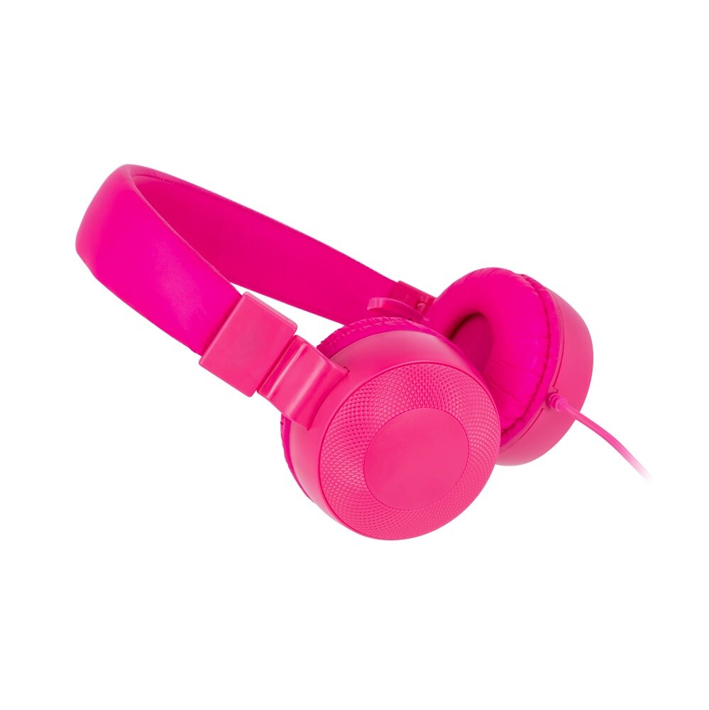 Setty Stereo Headset - Rosa