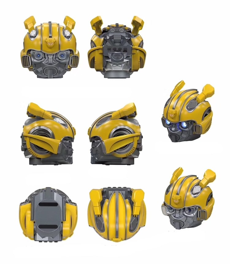 Bumblebee lekehøyttaler med bluetooth V5