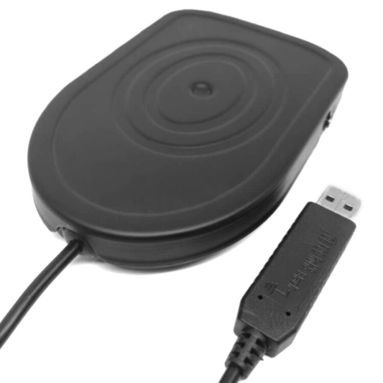 Praktisk USB fotpedal til PC