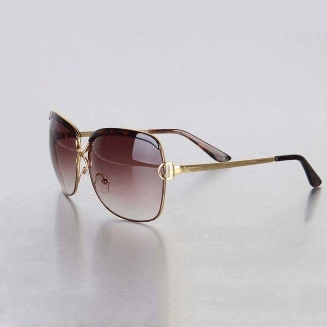 Solbriller i Vintage Style