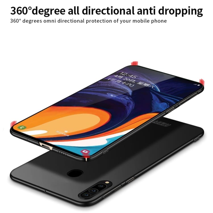 MOFI Ultratynt mobildeksel til Galaxy A60