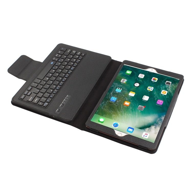 Bluetooth 3.0 Tastatur med futteral til iPad Air / Pro 10.5 inch (2019)