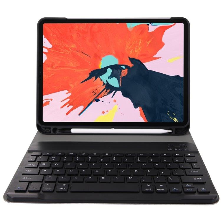 Tastatur med holder, Bluetooth 3.0 til iPad Pro 11 (2018)