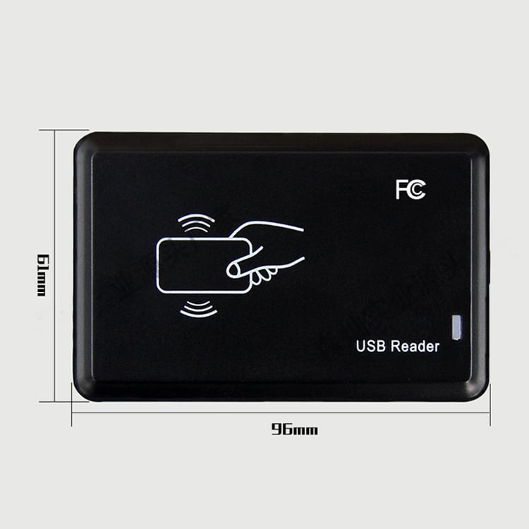 USB Kortleser til IC / ID kort