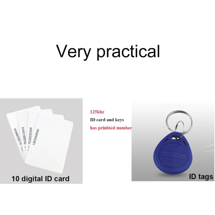 USB Kortleser til IC / ID kort
